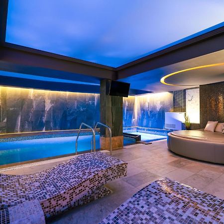 Tsarevets Boutique Hotel & Spa Veliko Tarnovo Luaran gambar