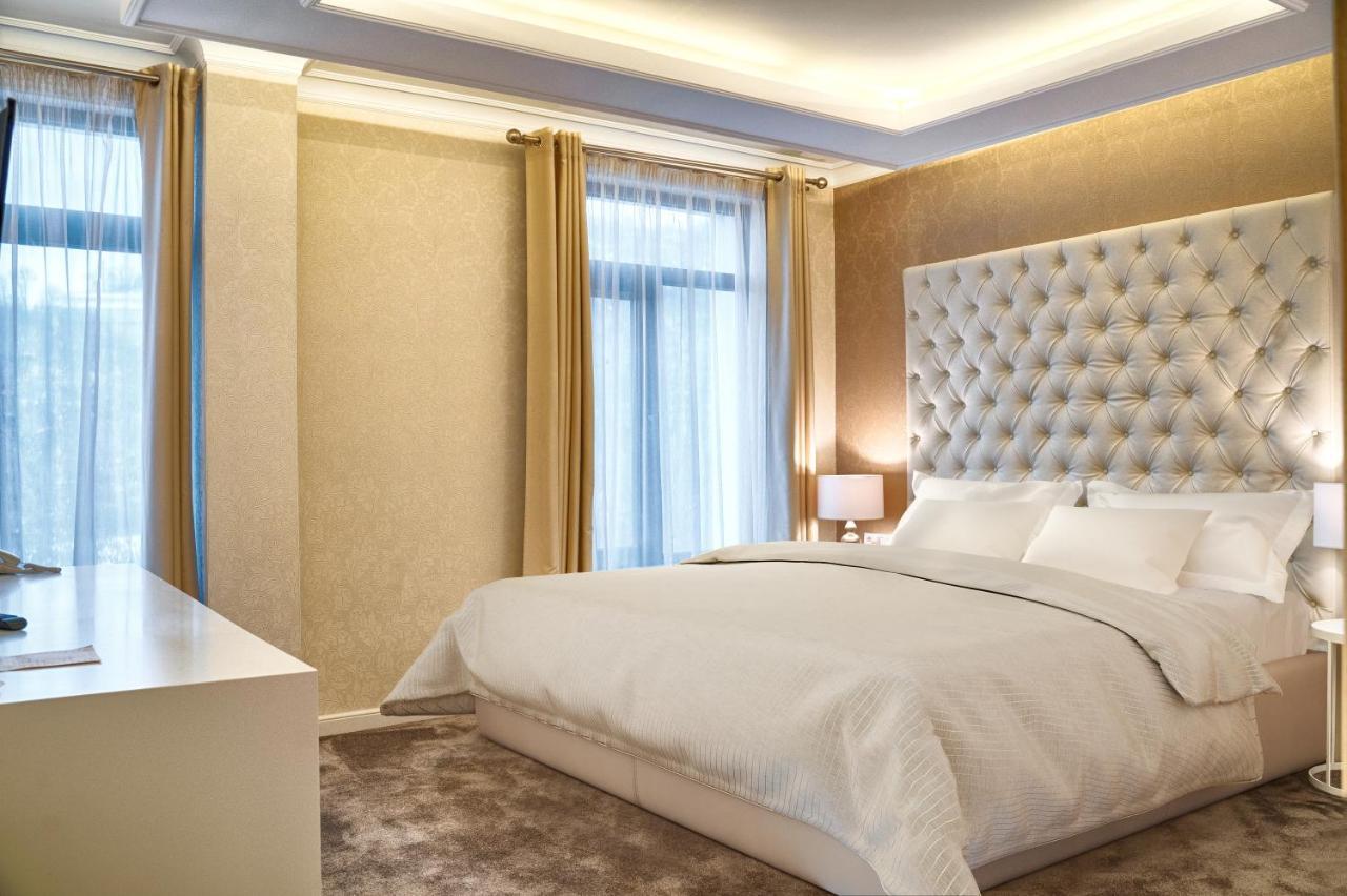 Tsarevets Boutique Hotel & Spa Veliko Tarnovo Luaran gambar