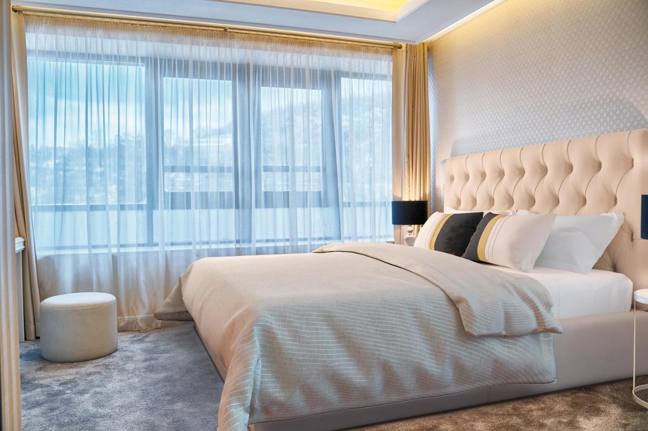 Tsarevets Boutique Hotel & Spa Veliko Tarnovo Luaran gambar