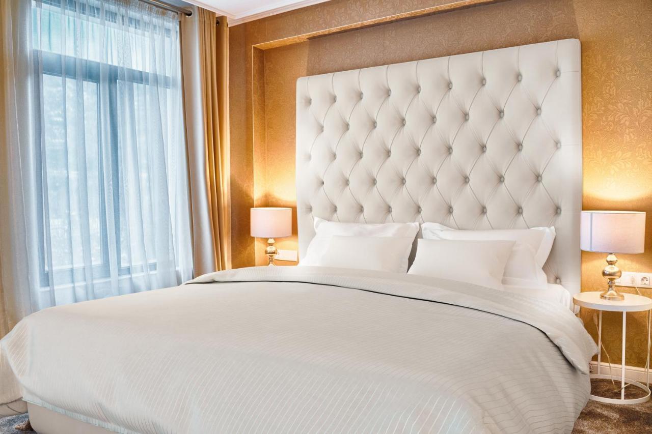 Tsarevets Boutique Hotel & Spa Veliko Tarnovo Luaran gambar