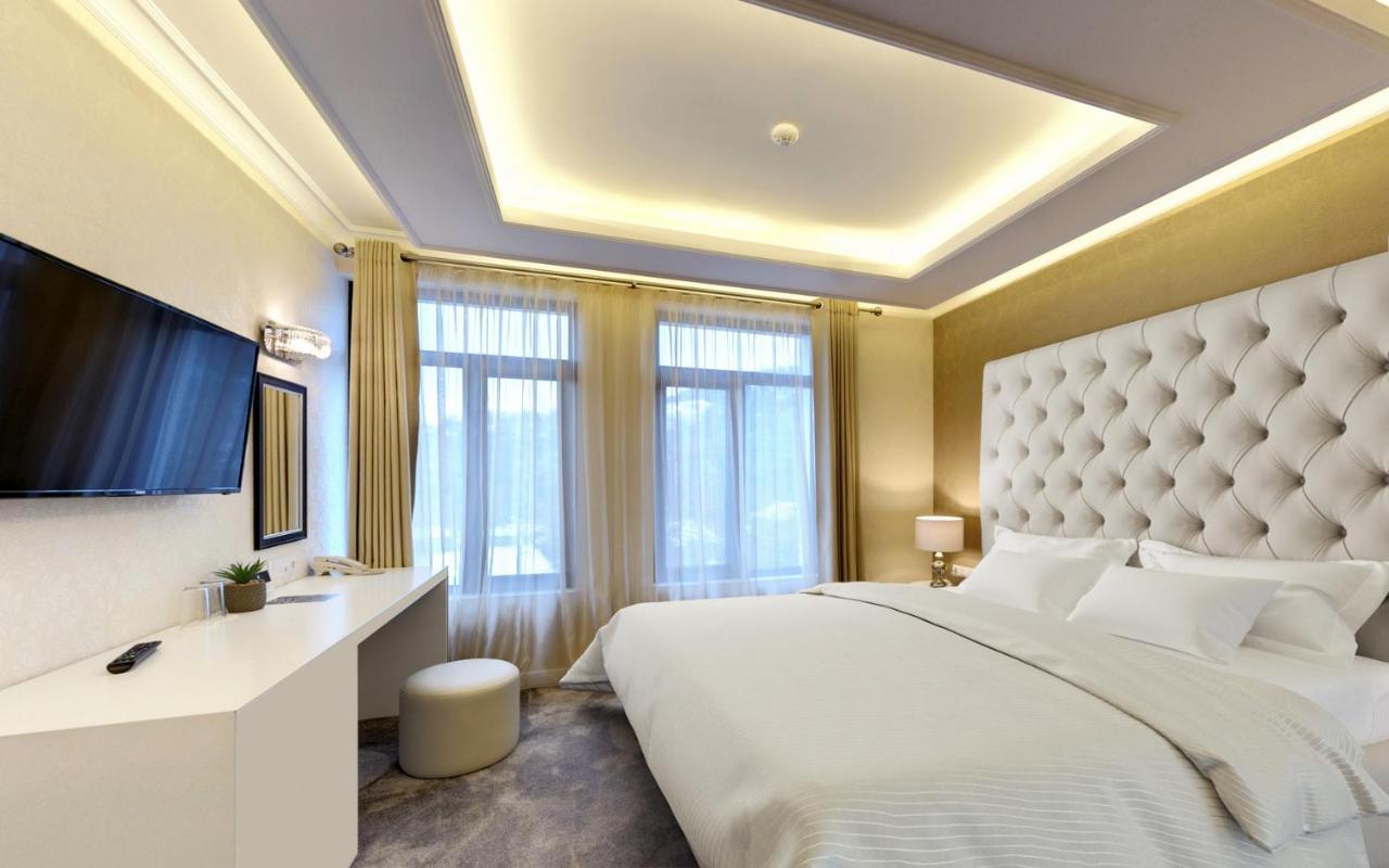 Tsarevets Boutique Hotel & Spa Veliko Tarnovo Luaran gambar