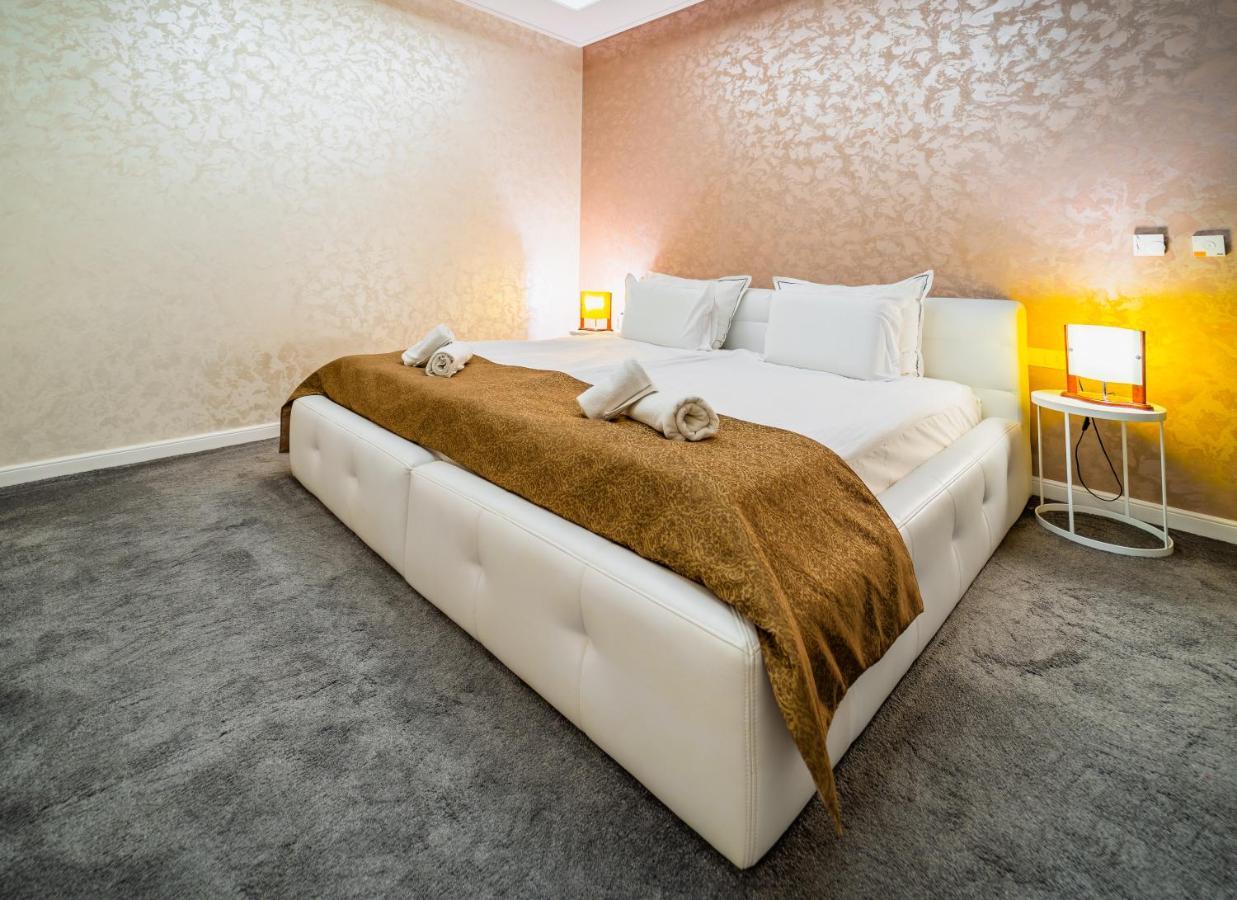 Tsarevets Boutique Hotel & Spa Veliko Tarnovo Luaran gambar