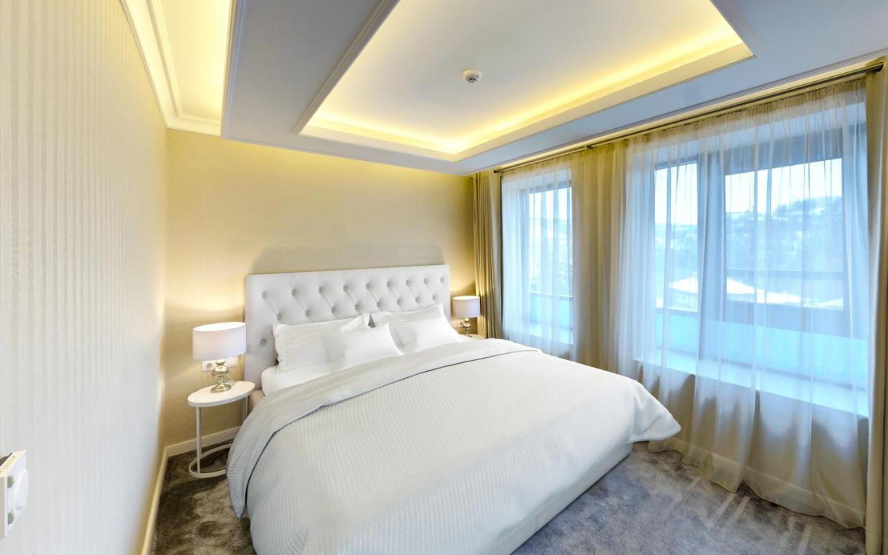 Tsarevets Boutique Hotel & Spa Veliko Tarnovo Luaran gambar