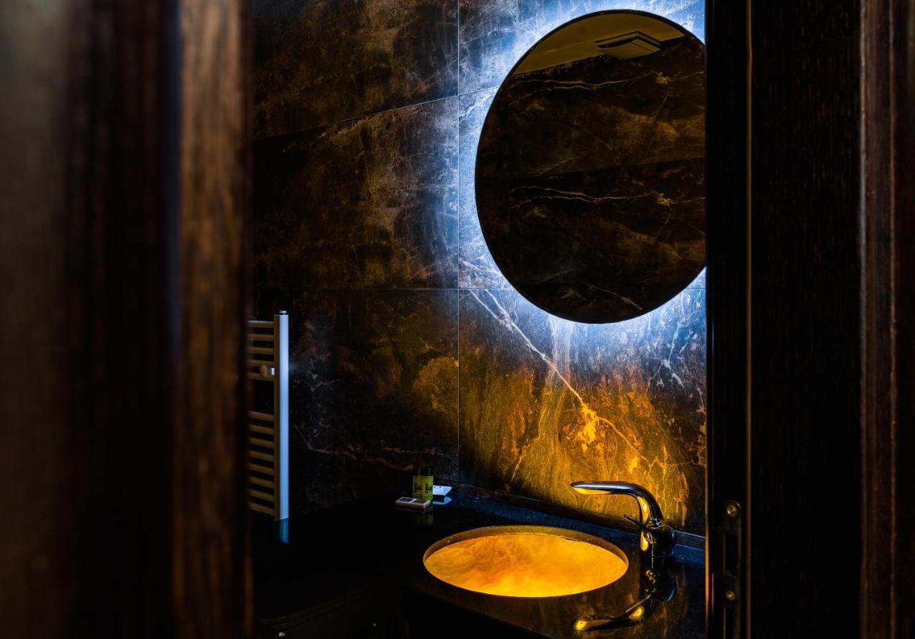 Tsarevets Boutique Hotel & Spa Veliko Tarnovo Luaran gambar