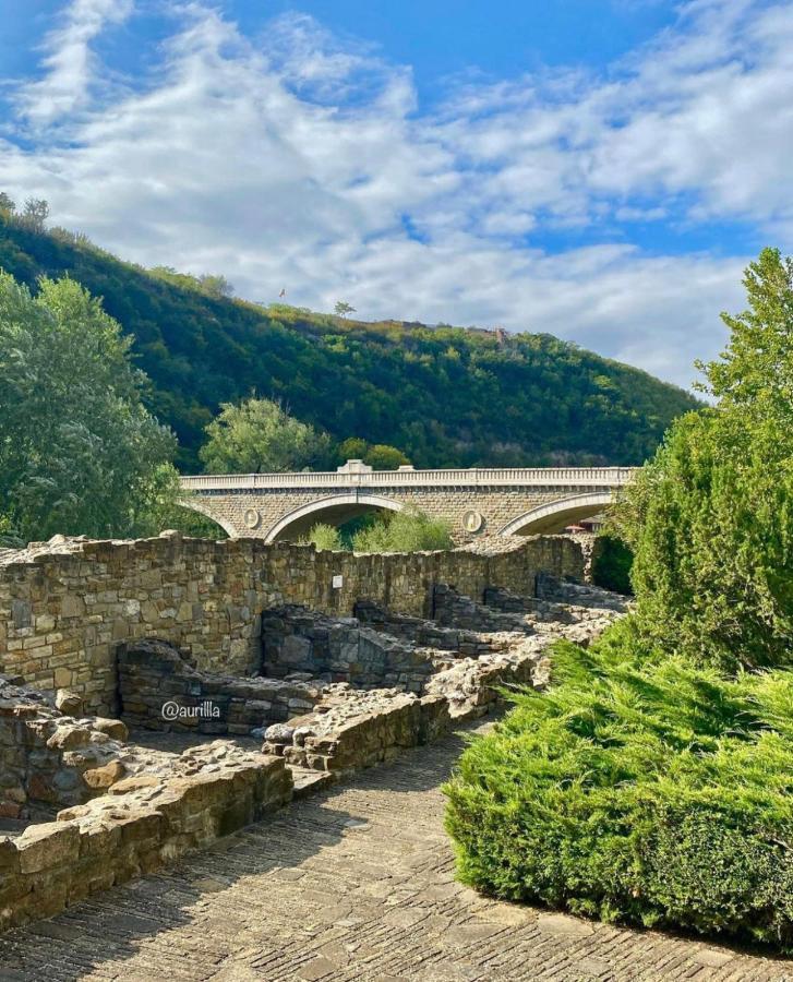 Tsarevets Boutique Hotel & Spa Veliko Tarnovo Luaran gambar
