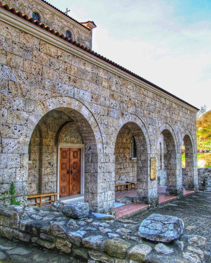 Tsarevets Boutique Hotel & Spa Veliko Tarnovo Luaran gambar