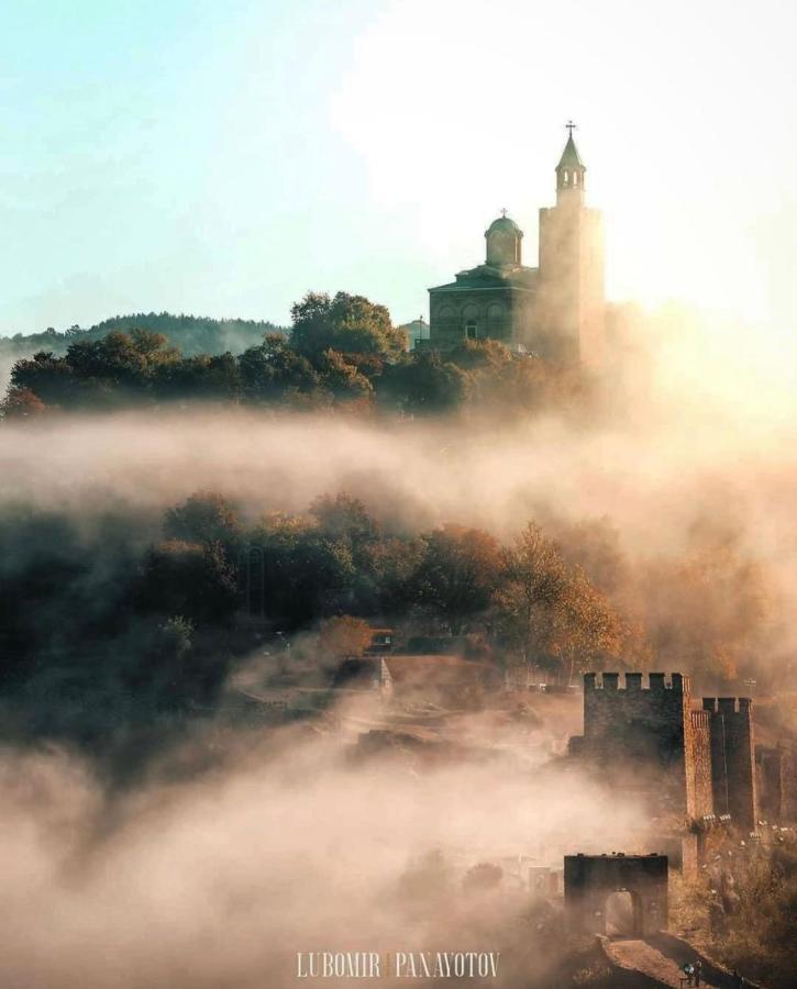 Tsarevets Boutique Hotel & Spa Veliko Tarnovo Luaran gambar