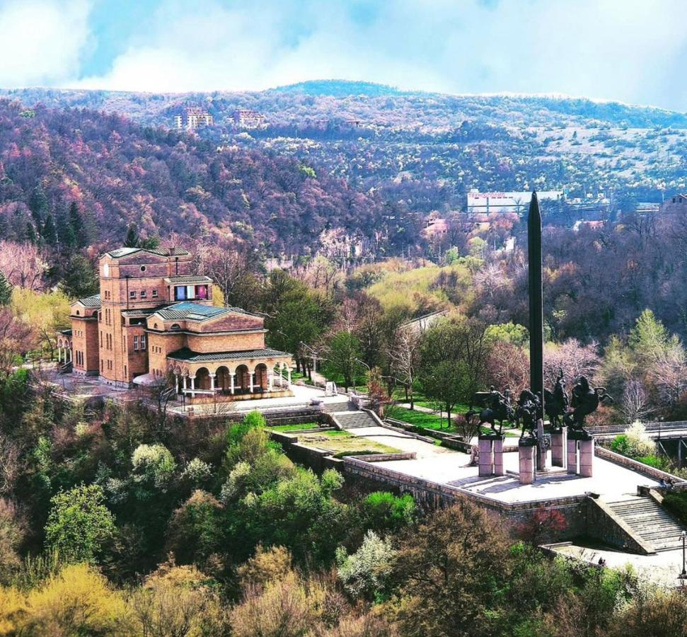 Tsarevets Boutique Hotel & Spa Veliko Tarnovo Luaran gambar