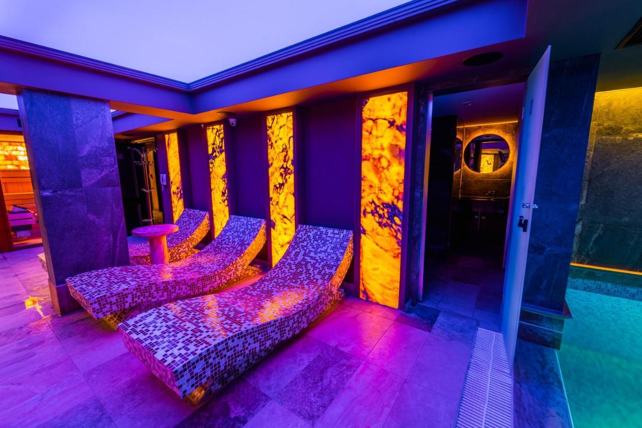 Tsarevets Boutique Hotel & Spa Veliko Tarnovo Luaran gambar