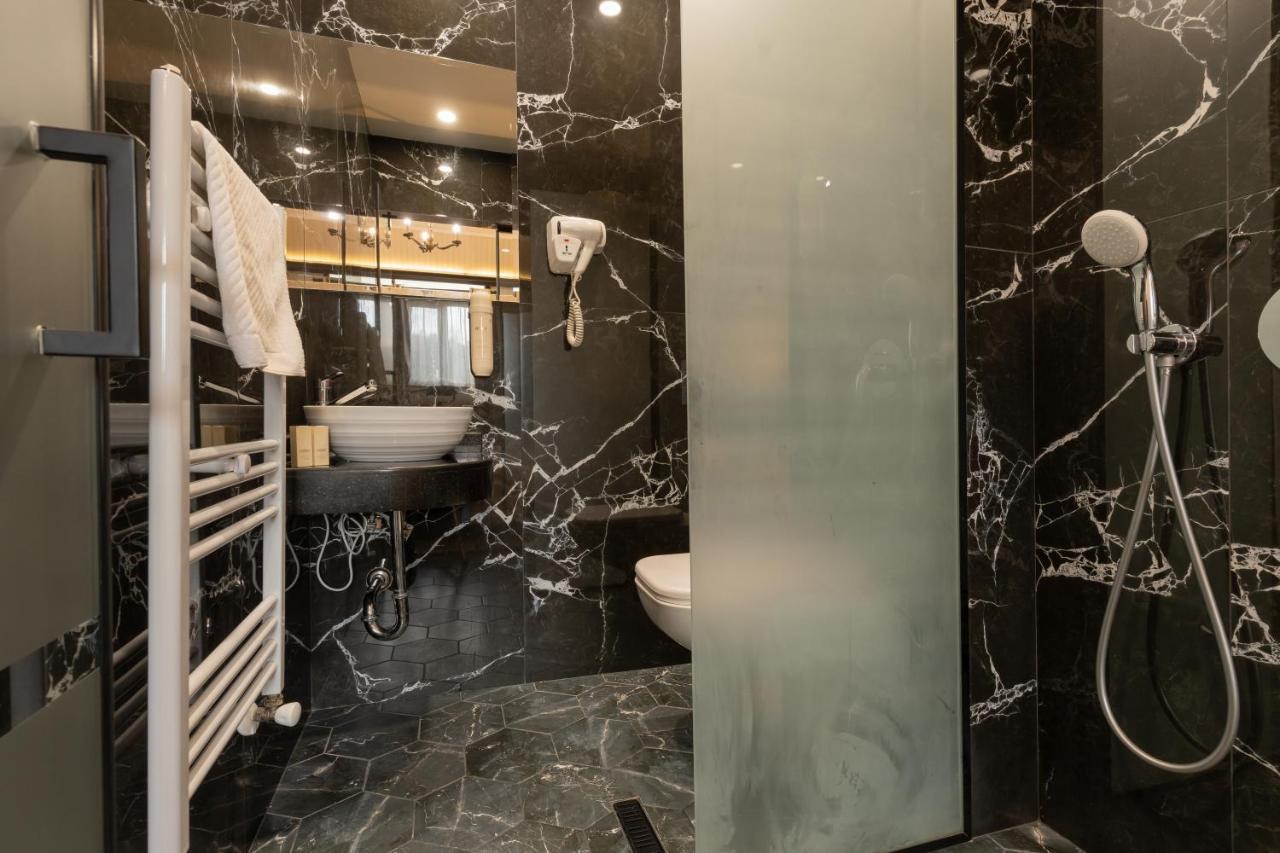Tsarevets Boutique Hotel & Spa Veliko Tarnovo Luaran gambar