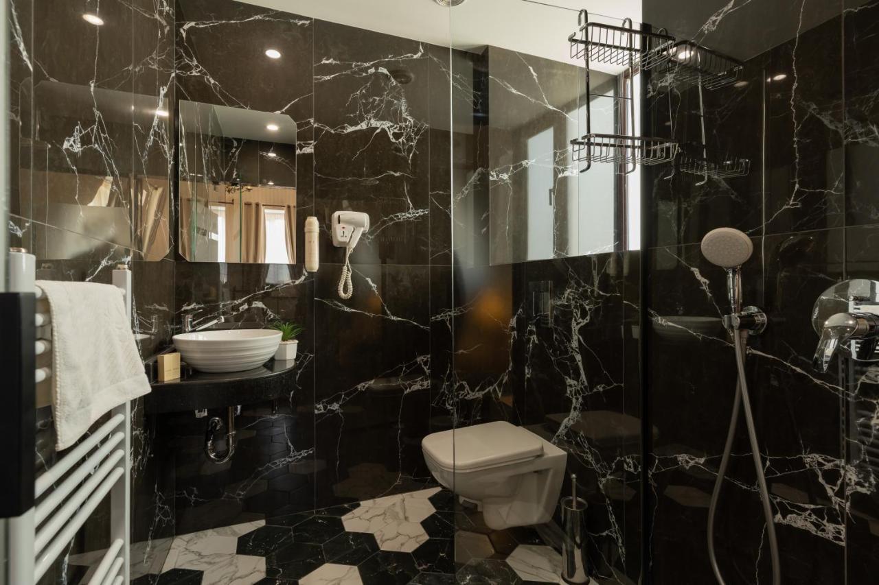 Tsarevets Boutique Hotel & Spa Veliko Tarnovo Luaran gambar