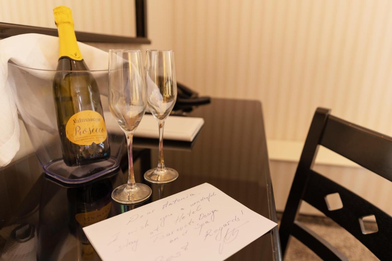 Tsarevets Boutique Hotel & Spa Veliko Tarnovo Luaran gambar