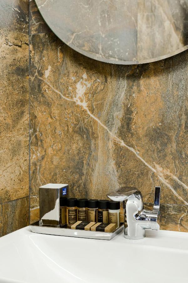 Tsarevets Boutique Hotel & Spa Veliko Tarnovo Luaran gambar