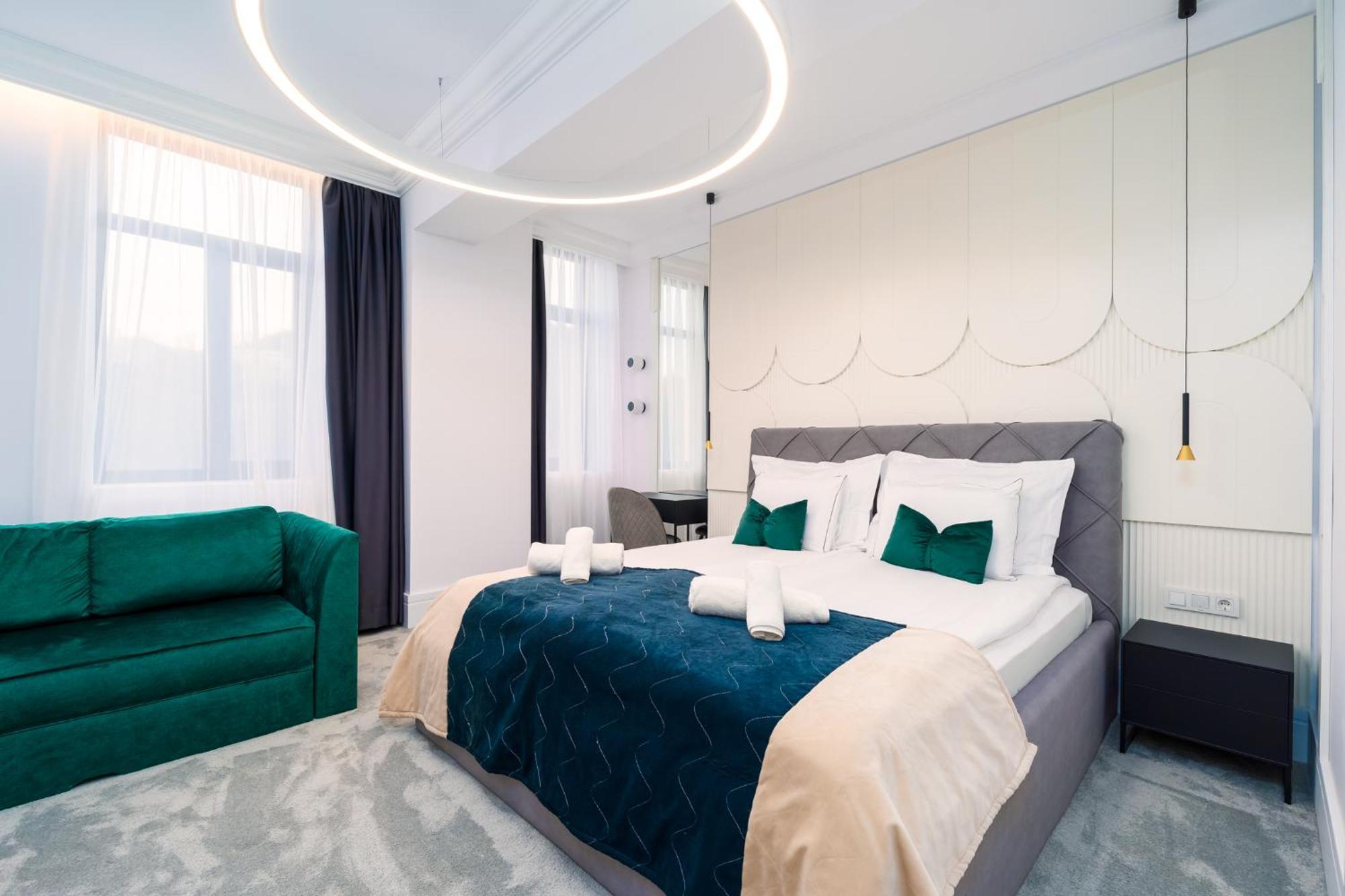 Tsarevets Boutique Hotel & Spa Veliko Tarnovo Luaran gambar