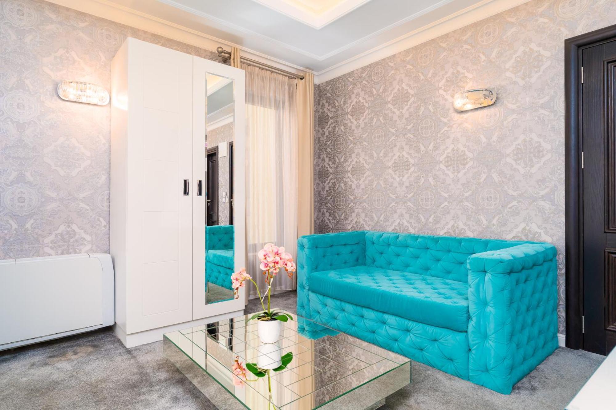 Tsarevets Boutique Hotel & Spa Veliko Tarnovo Luaran gambar