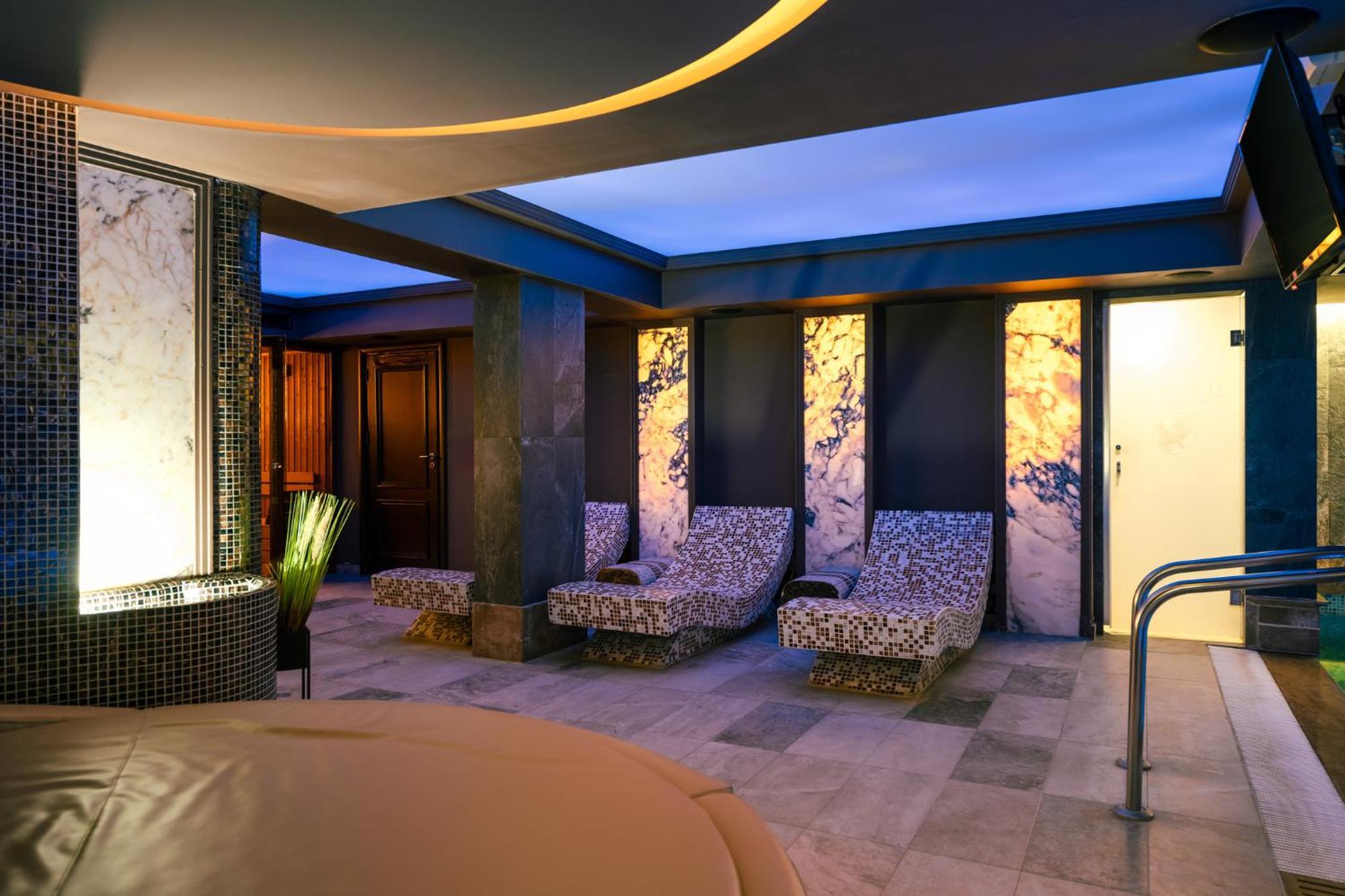 Tsarevets Boutique Hotel & Spa Veliko Tarnovo Luaran gambar